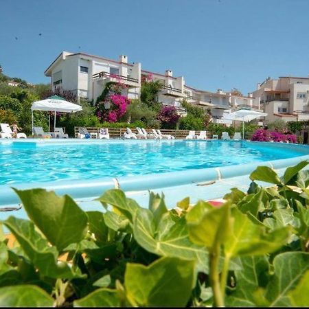 The Olives Terrace Residences Dhermi Bagian luar foto