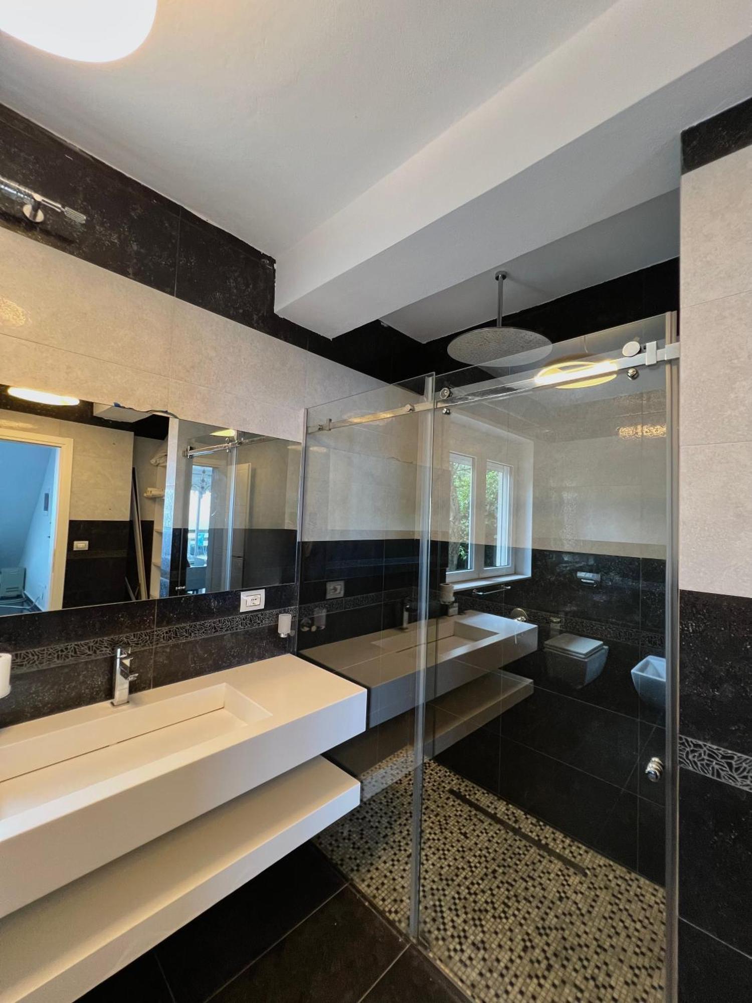 The Olives Terrace Residences Dhermi Bagian luar foto