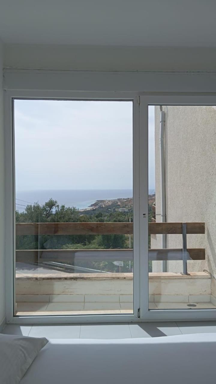 The Olives Terrace Residences Dhermi Bagian luar foto