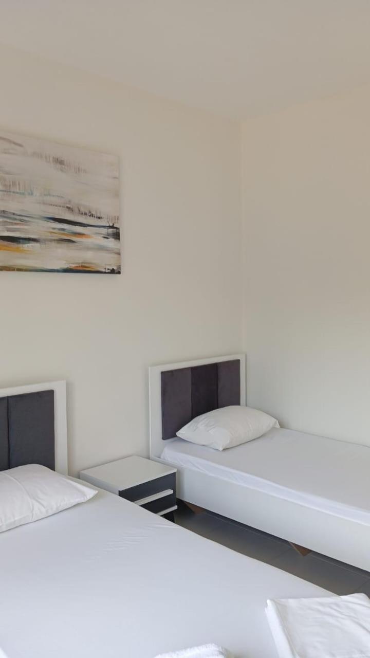 The Olives Terrace Residences Dhermi Bagian luar foto