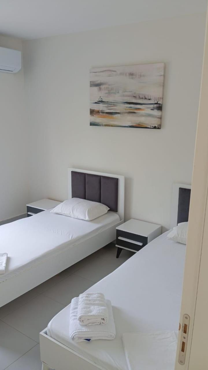 The Olives Terrace Residences Dhermi Bagian luar foto
