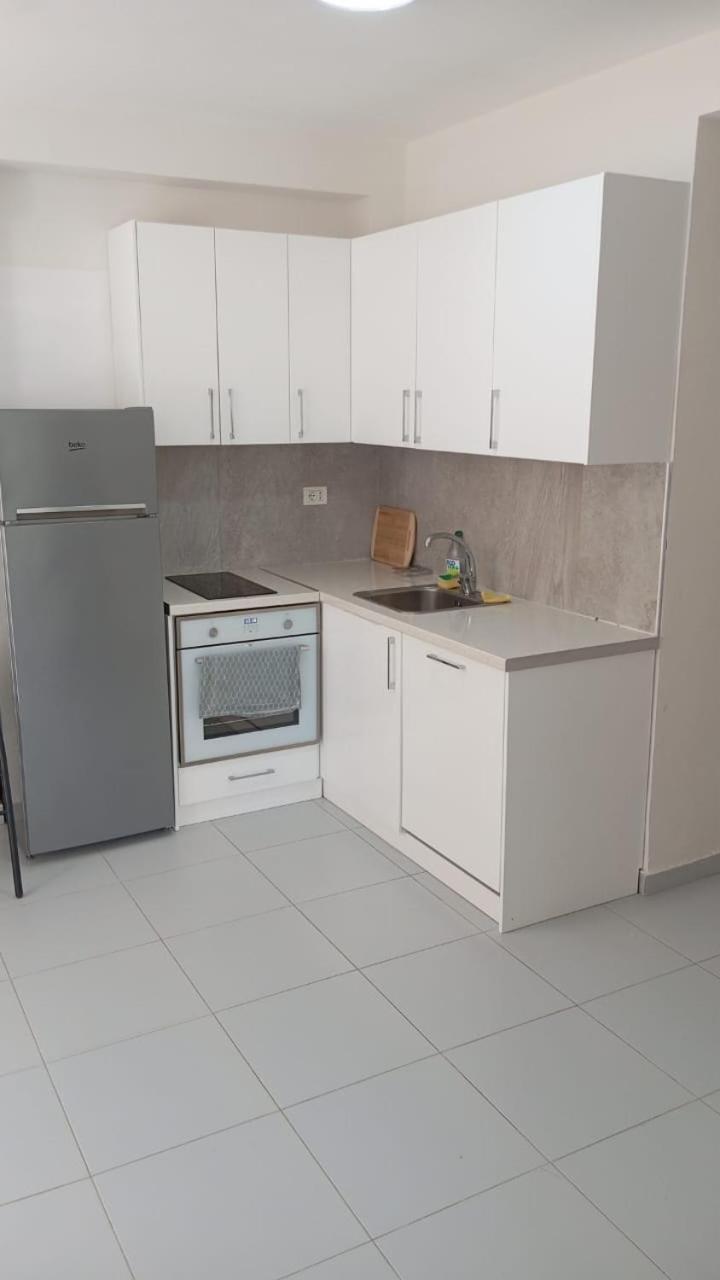 The Olives Terrace Residences Dhermi Bagian luar foto