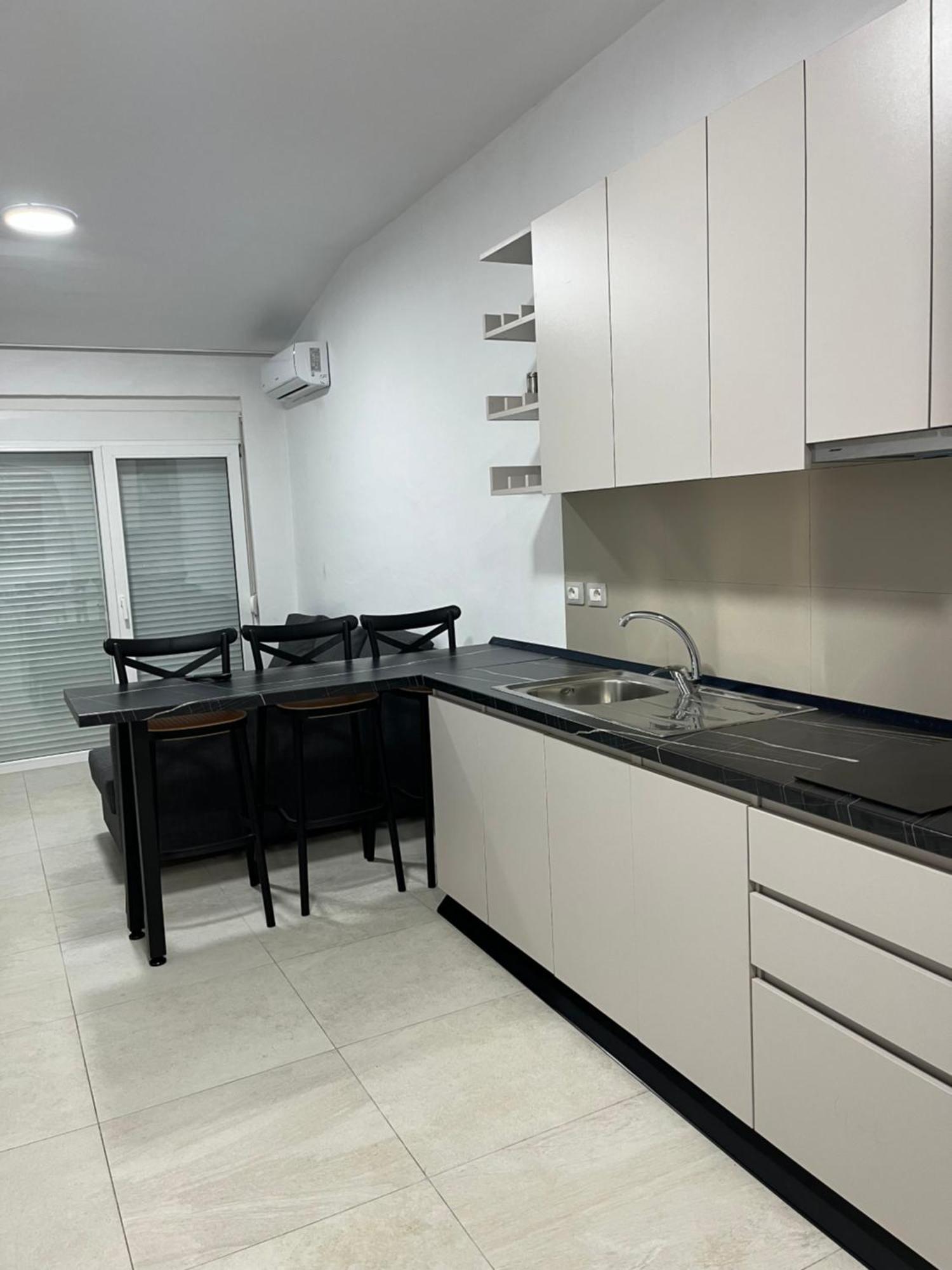 The Olives Terrace Residences Dhermi Bagian luar foto