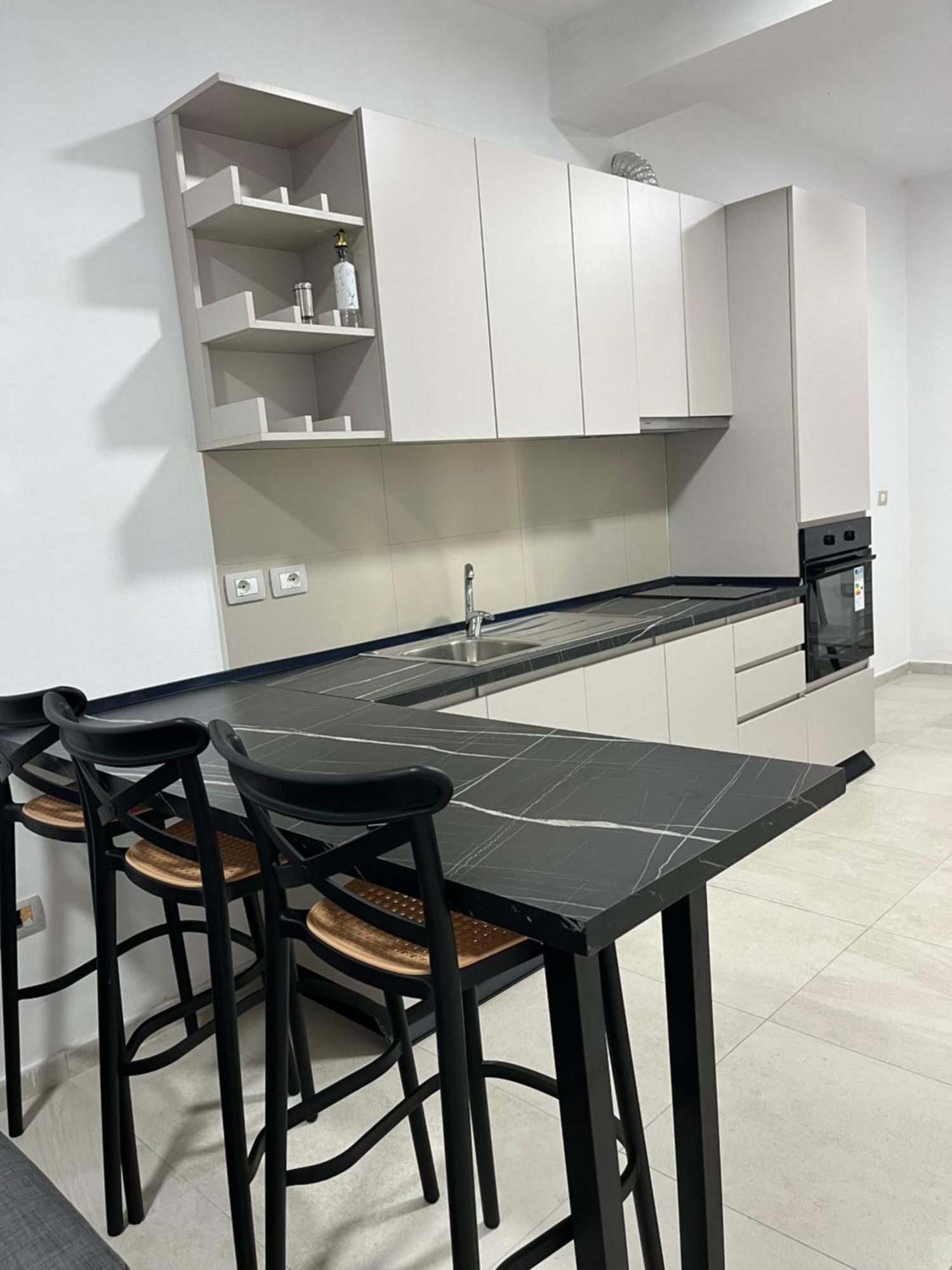 The Olives Terrace Residences Dhermi Bagian luar foto